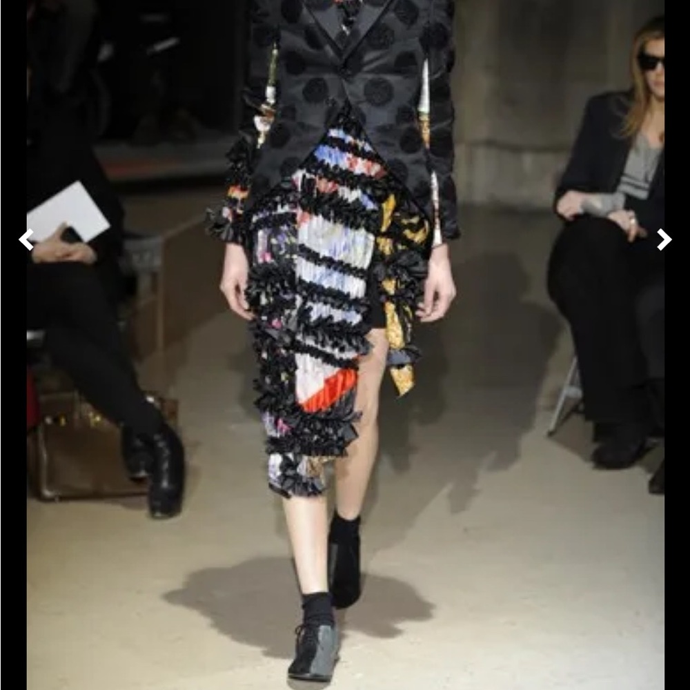 Comme Des Garçons Runway Piece - 2011 A/W